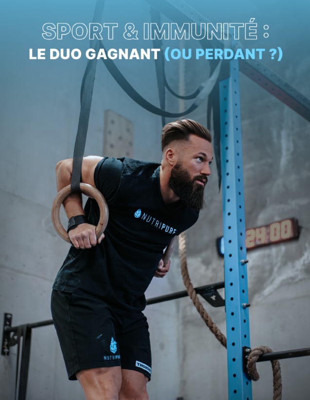 Ebook Sport Immunité